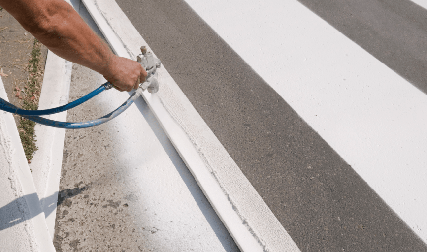 Cole's Striping Company